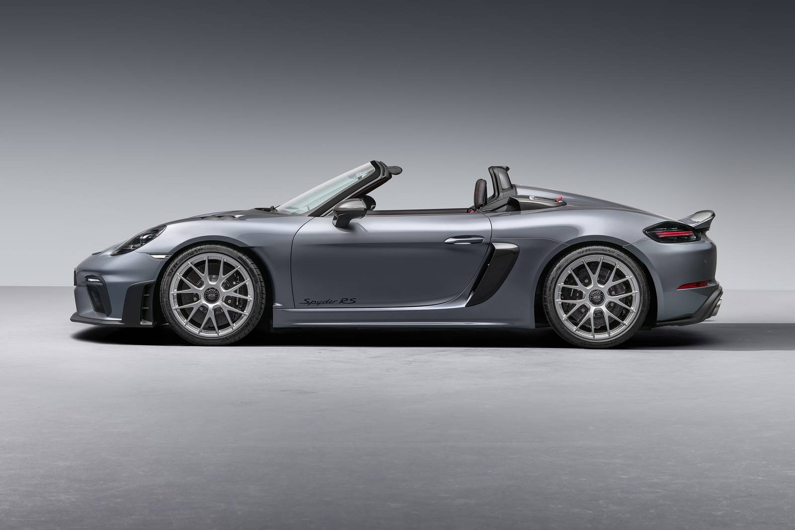 2024 Porsche 718 Boxster — OEM photo 4