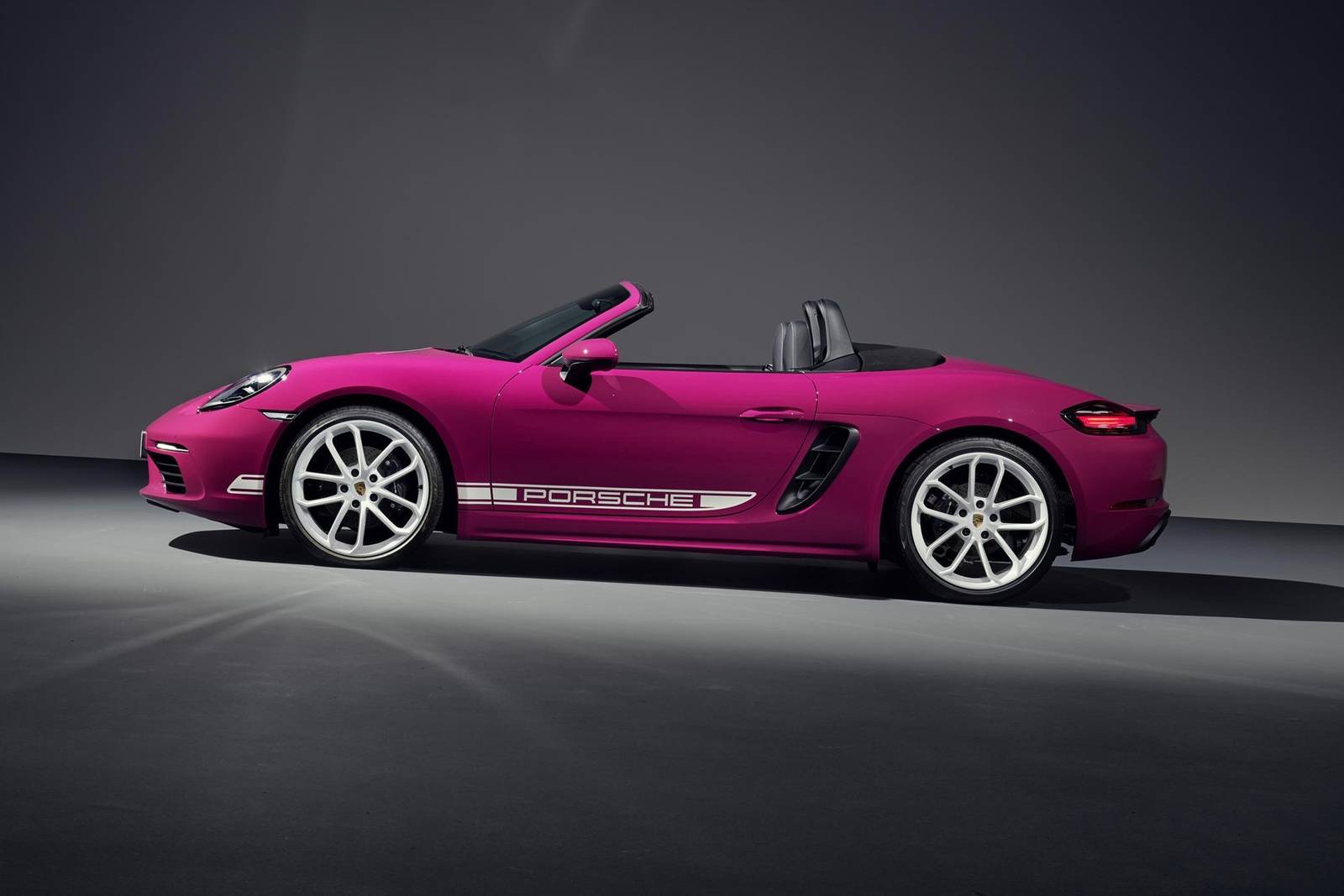 2024 Porsche 718 Boxster — OEM photo 5