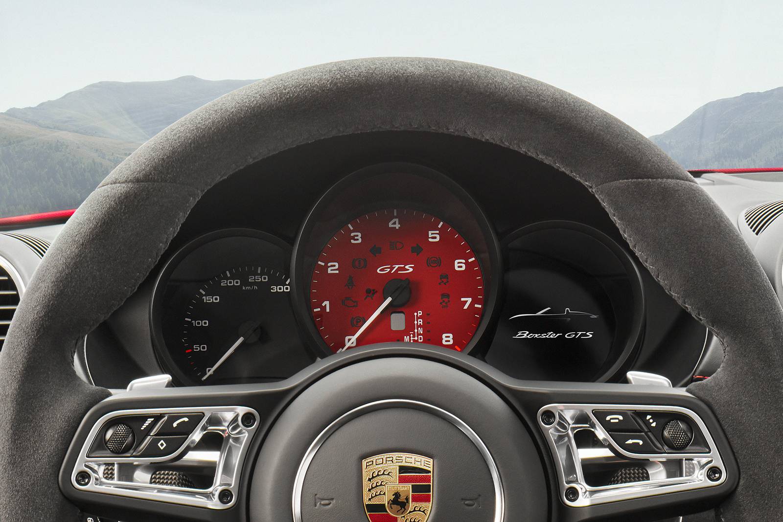 2019 Porsche 718 Cayman interior G