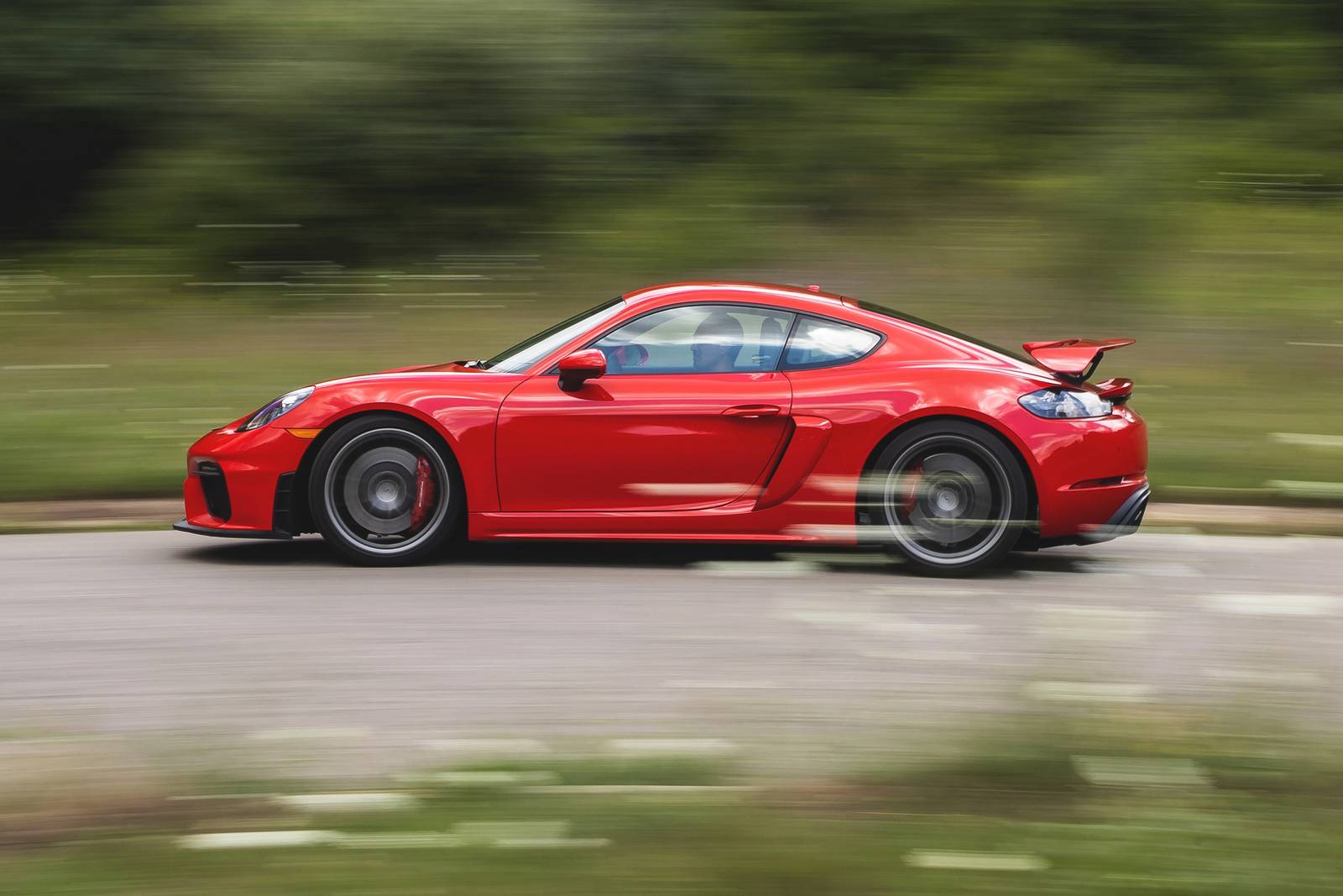 2023 Porsche 718 Cayman — OEM photo 3
