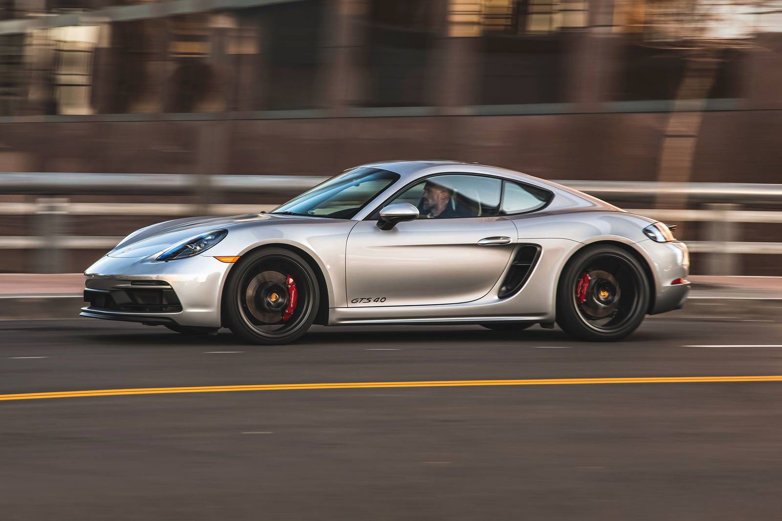 2023 Porsche 718 Cayman — OEM photo 5