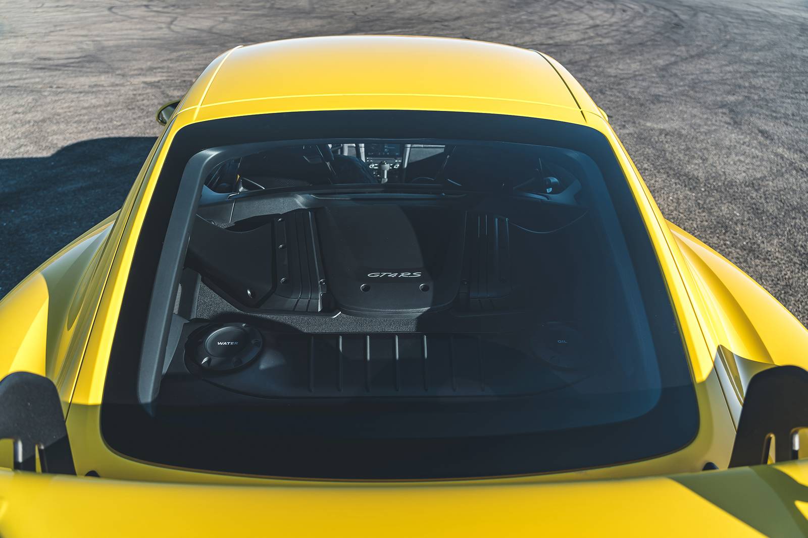 2024 Porsche 718 Cayman exterior E