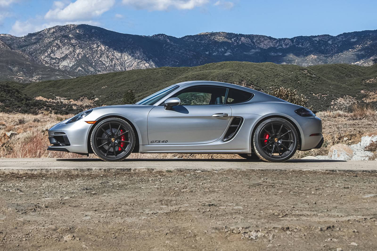 2024 Porsche 718 Cayman — OEM photo 4