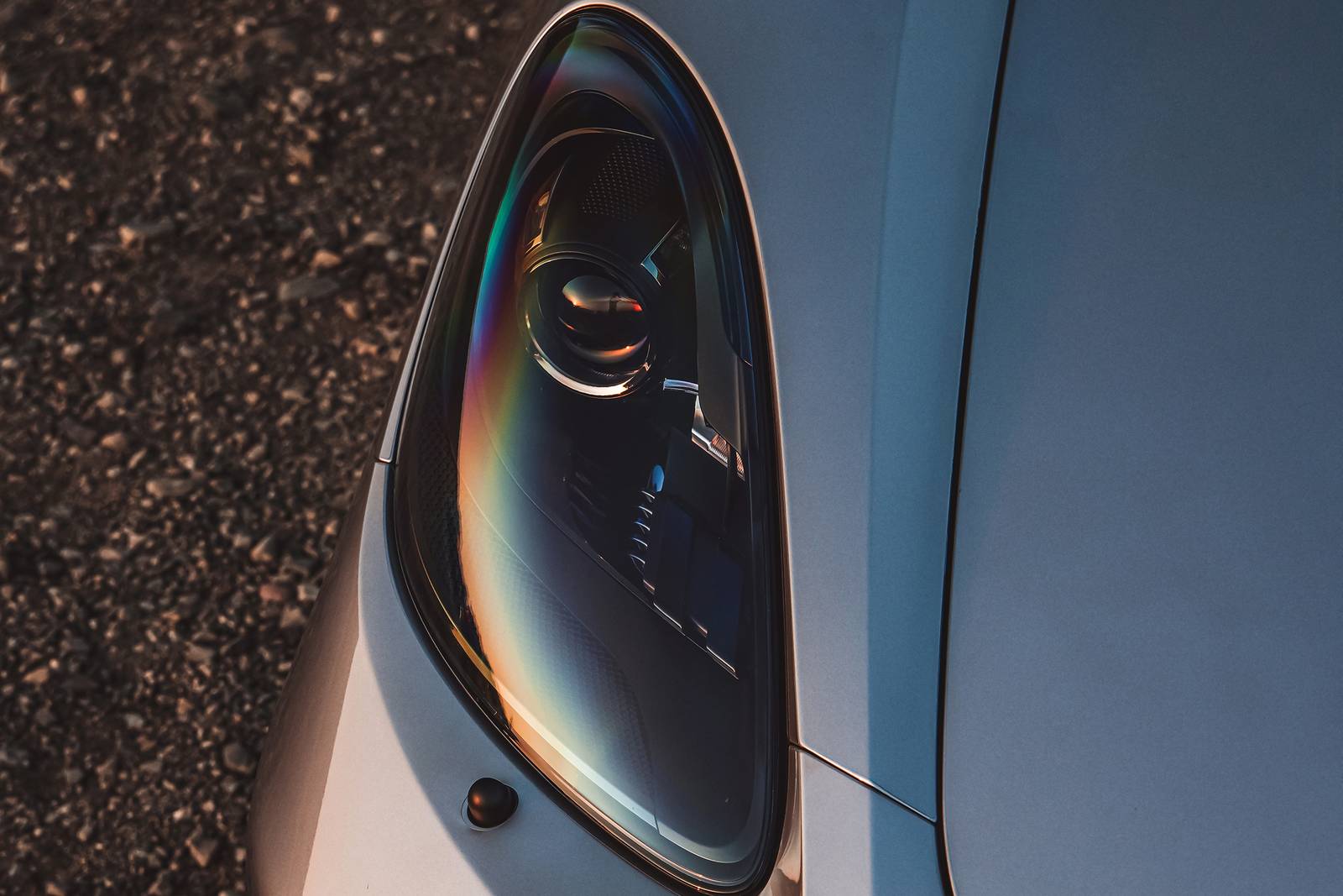 2025 Porsche 718 Cayman exterior EDETAIL