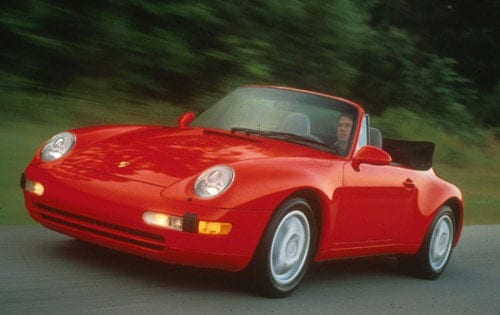 1994 Porsche 911