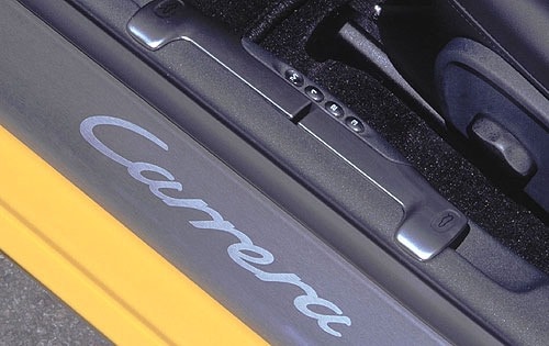 2000 Porsche 911 exterior FBDG