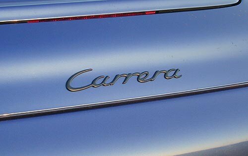 2002 Porsche 911 — OEM photo 5