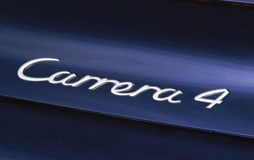 2004 Porsche 911 exterior FBDG