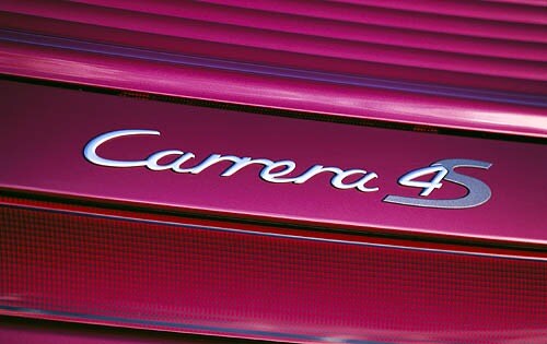 2004 Porsche 911 front safety FBDG