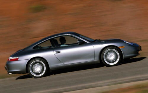 2004 Porsche 911