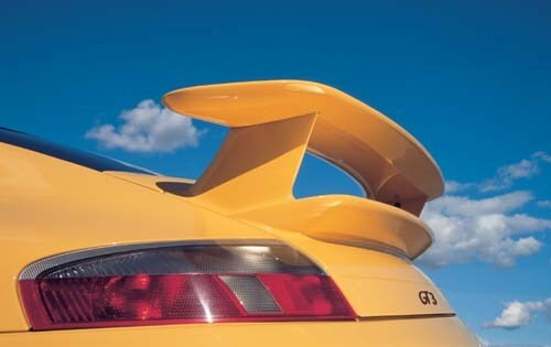 2004 Porsche 911 front safety EDETAIL