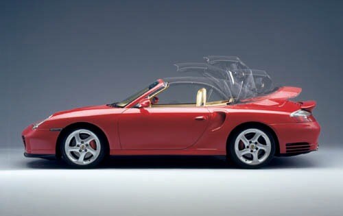 2004 Porsche 911 front safety EDETAIL