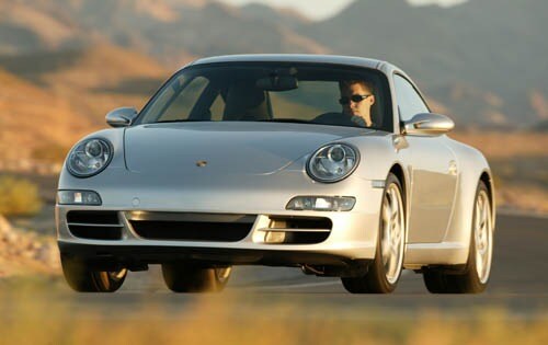 2005 Porsche 911