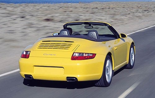 2006 Porsche 911