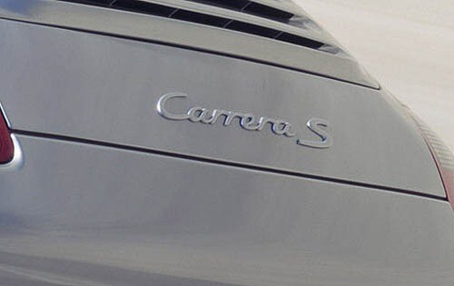 2006 Porsche 911 exterior FBDG