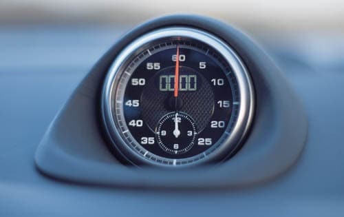 2006 Porsche 911 interior DETAIL