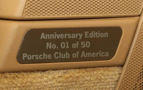 2006 Porsche 911 exterior FBDG