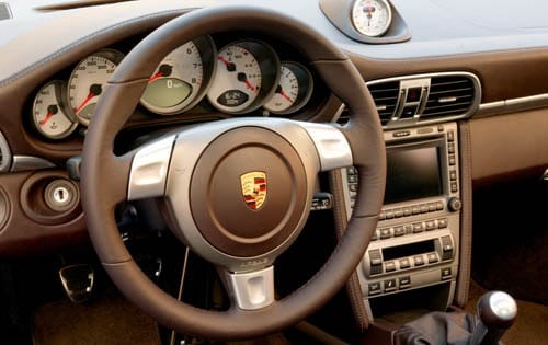 2006 Porsche 911 front safety D