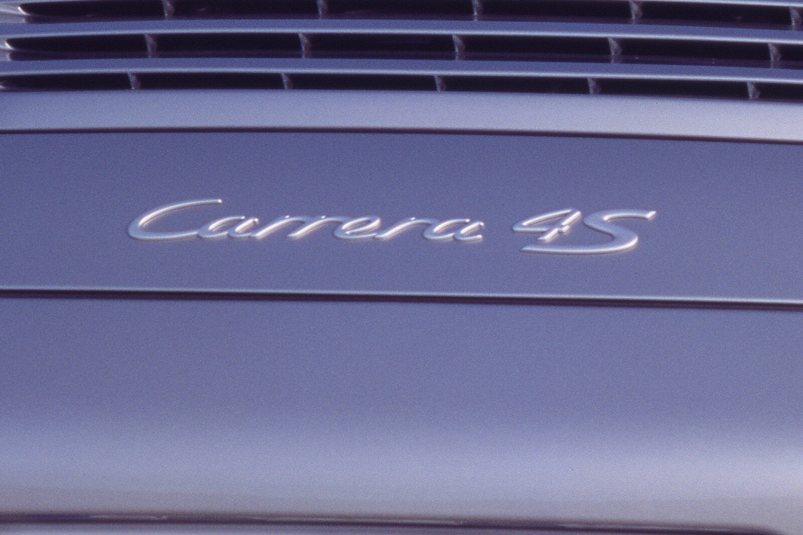 2007 Porsche 911 exterior RBDG