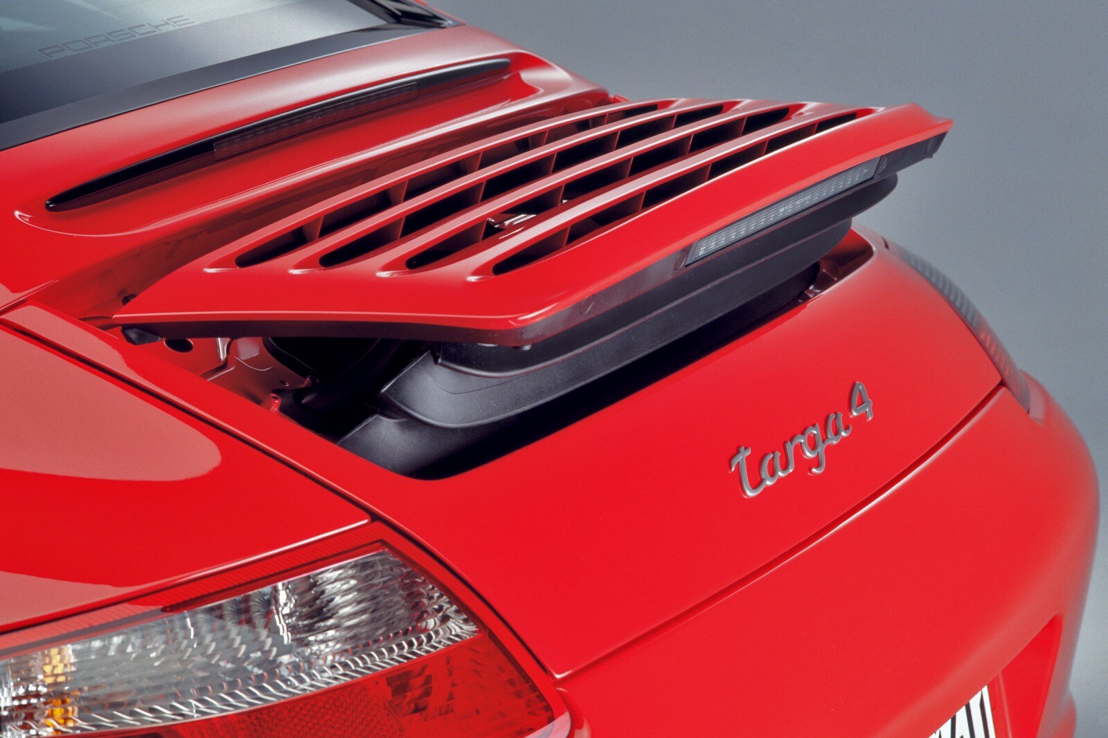 2007 Porsche 911 exterior RBDG