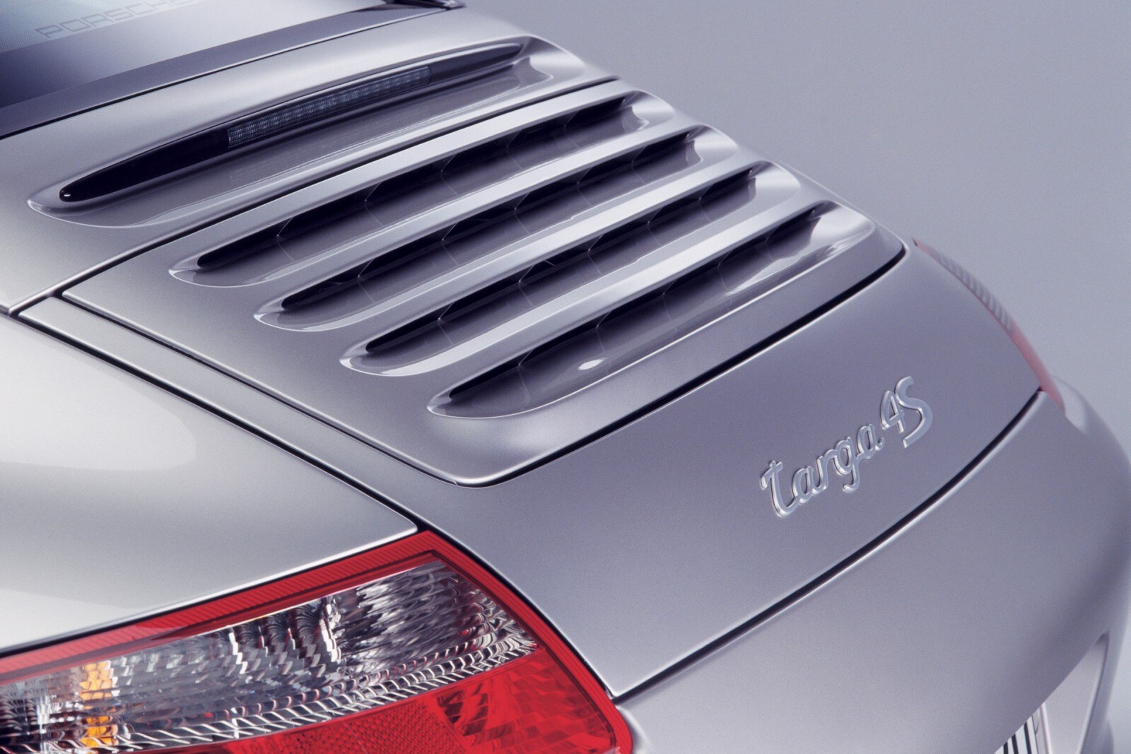 2007 Porsche 911 exterior RBDG