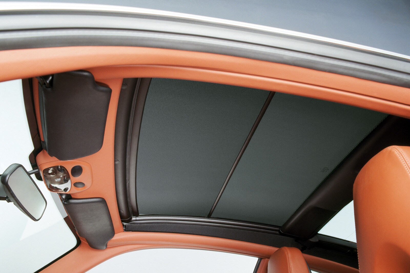 2007 Porsche 911 front safety DETAIL