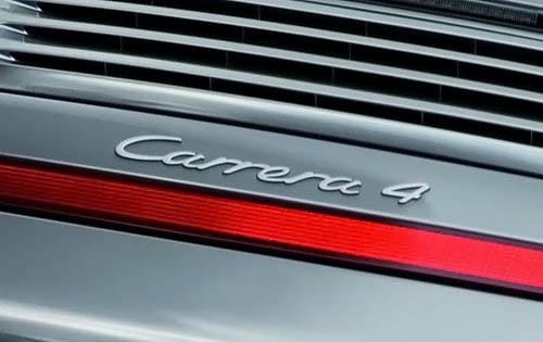 2009 Porsche 911 exterior FBDG