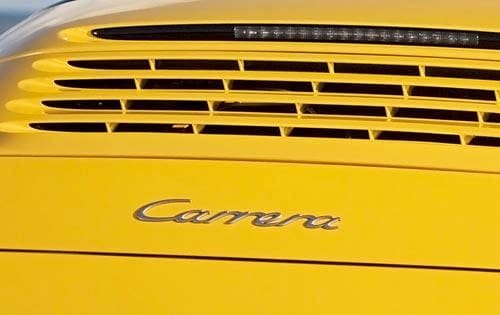 2009 Porsche 911 exterior FBDG