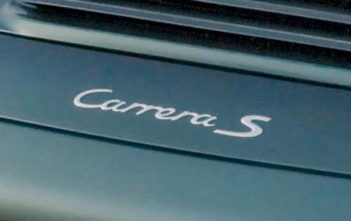 2009 Porsche 911 exterior FBDG