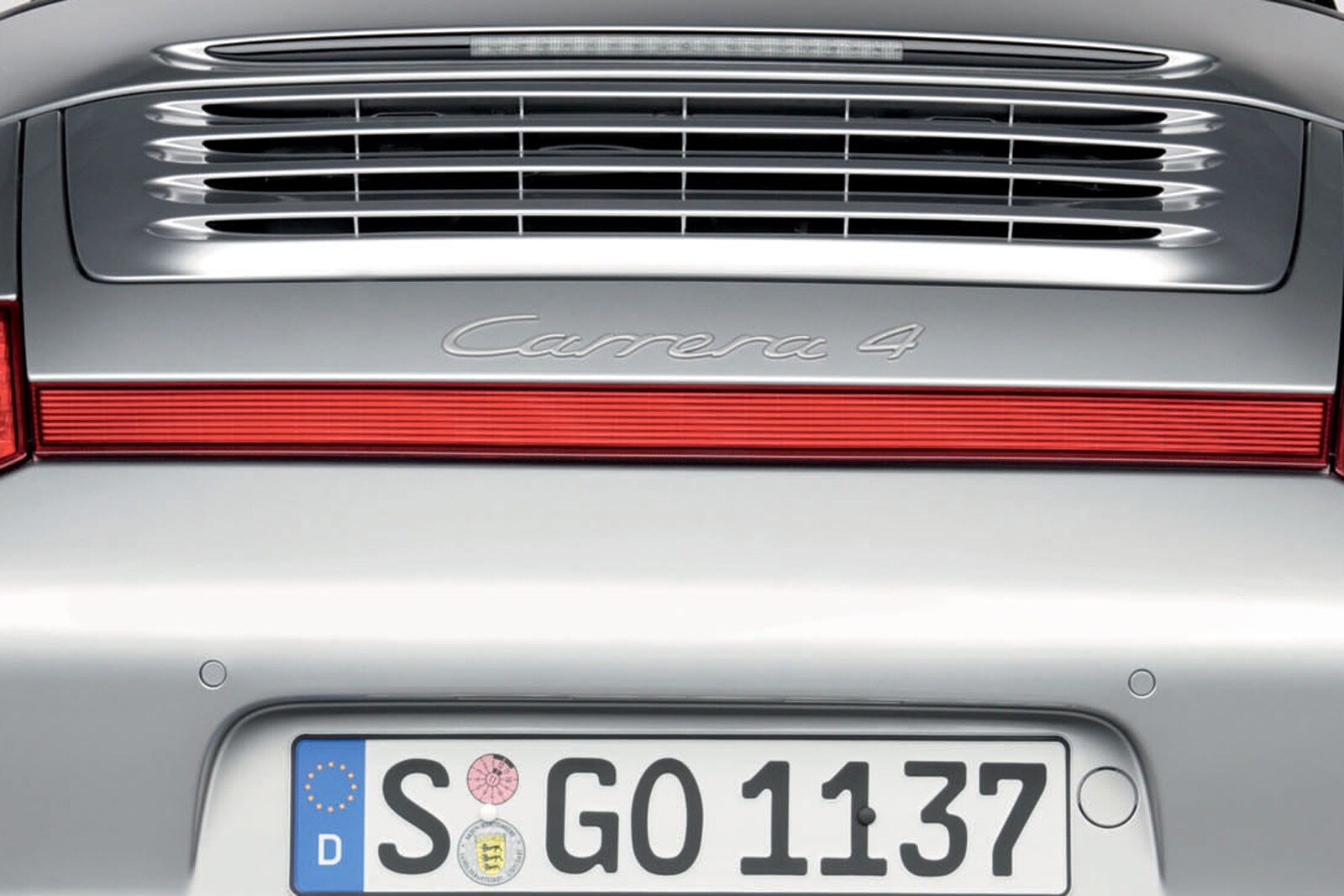 2010 Porsche 911 exterior RBDG