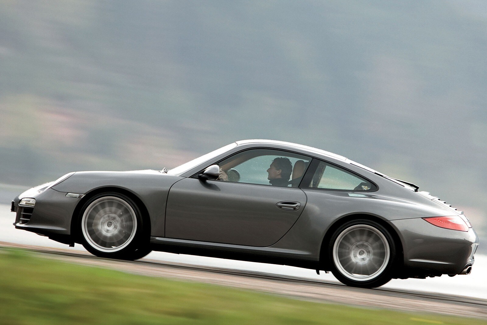 2010 Porsche 911 exterior FQ