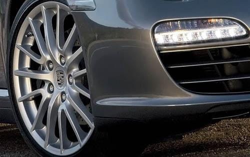 2010 Porsche 911 exterior W