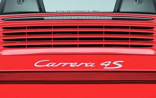 2010 Porsche 911 exterior FBDG