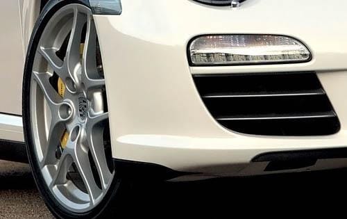 2010 Porsche 911 exterior W