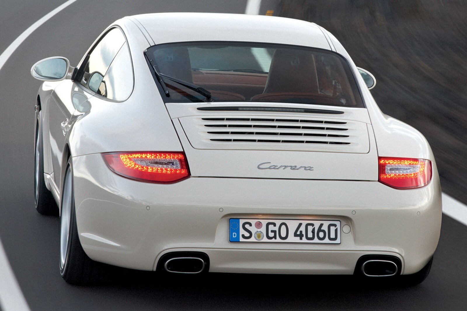 2010 Porsche 911