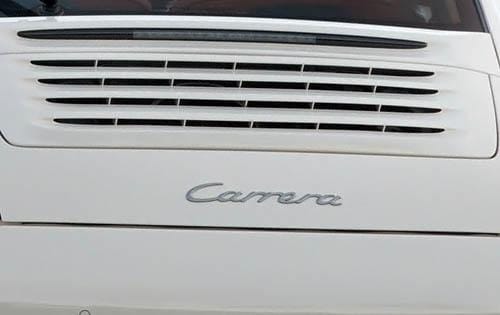 2010 Porsche 911 exterior FBDG