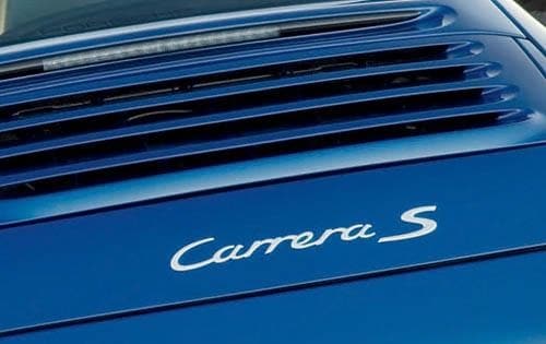 2010 Porsche 911 exterior FBDG