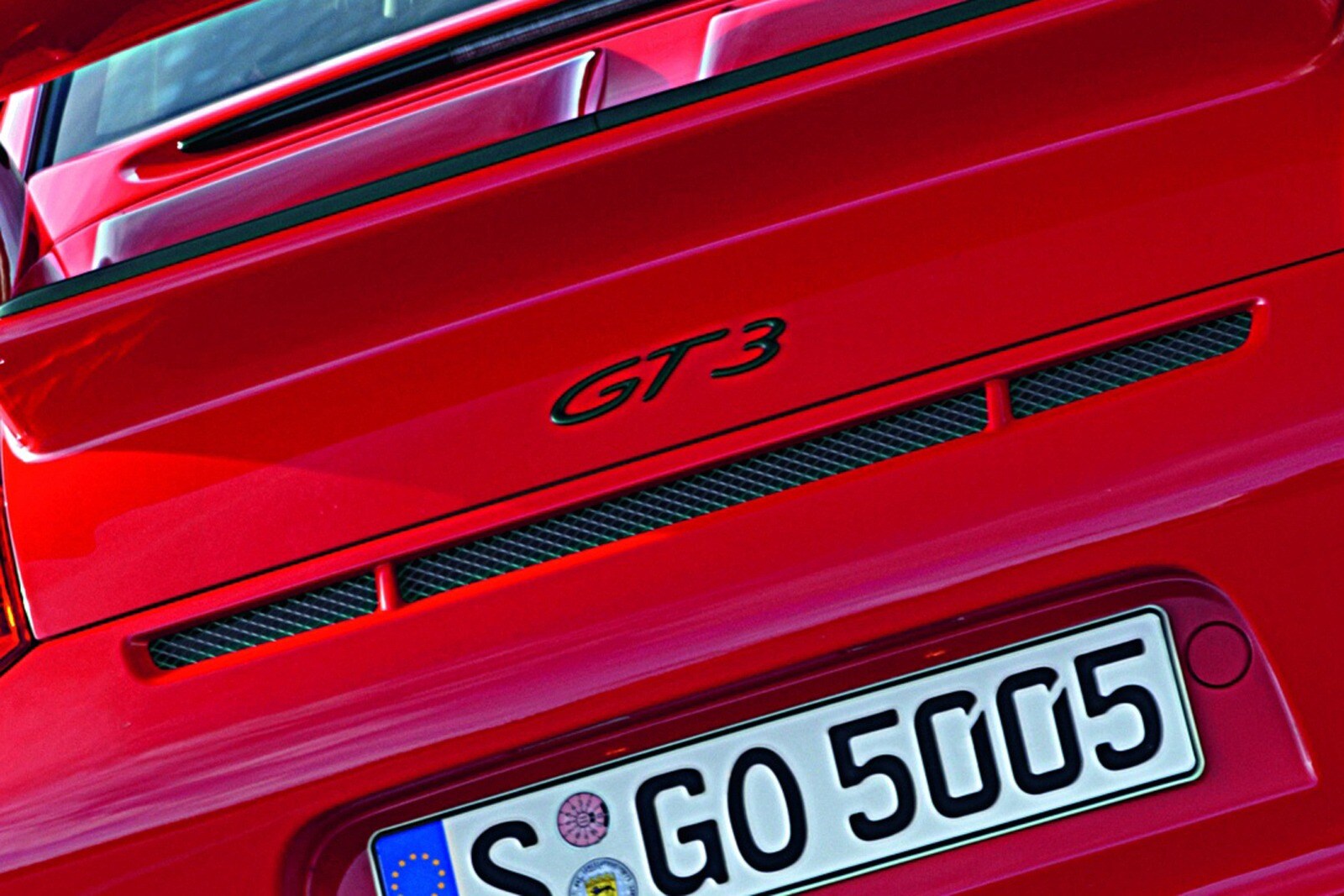 2010 Porsche 911 exterior RBDG