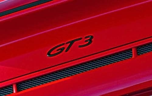 2010 Porsche 911 exterior FBDG