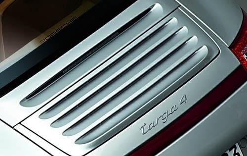 2010 Porsche 911 exterior FBDG