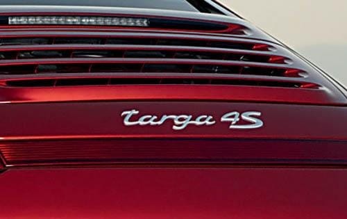 2010 Porsche 911 exterior FBDG