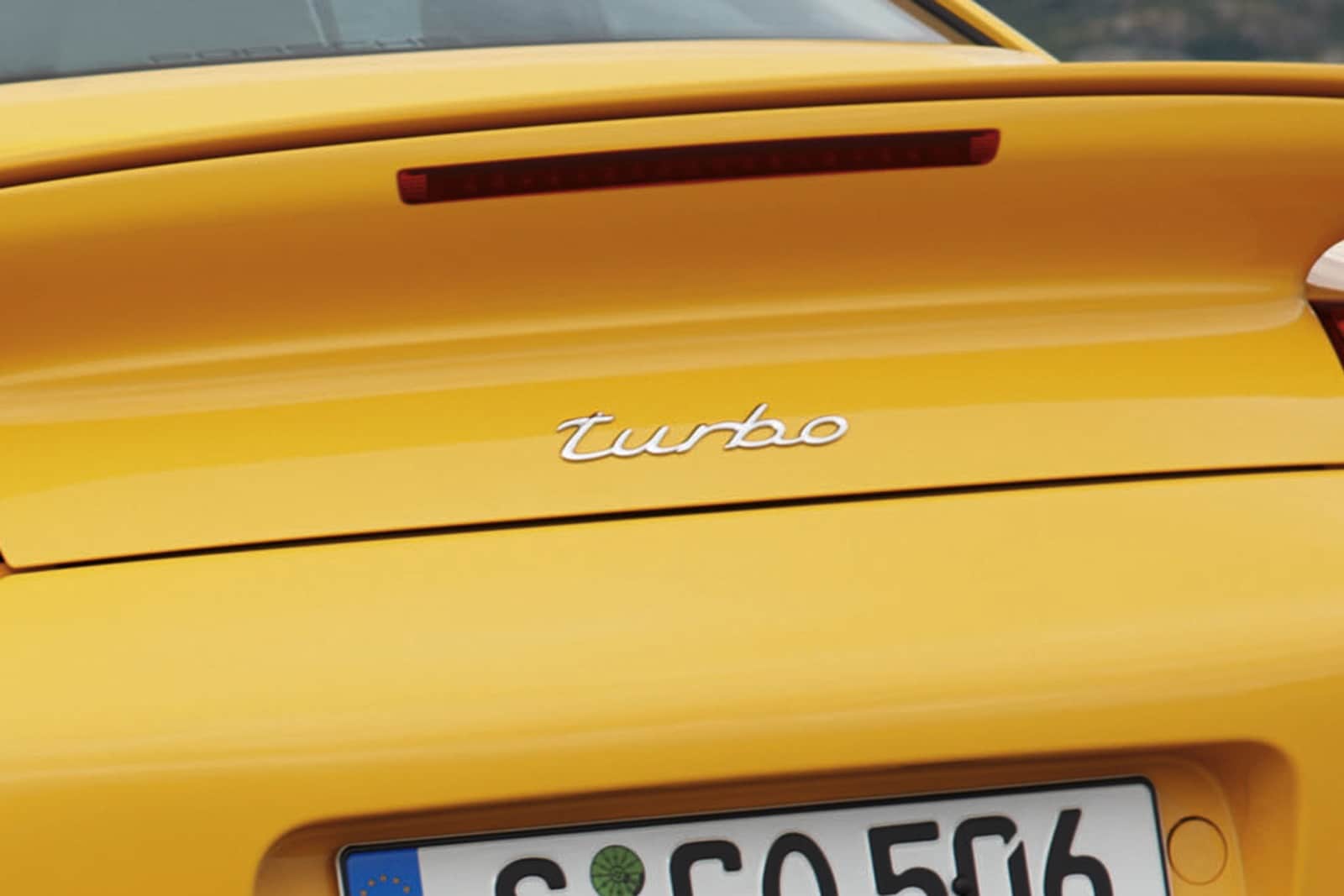 2010 Porsche 911 exterior RBDG