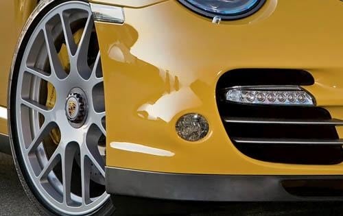 2010 Porsche 911 exterior W