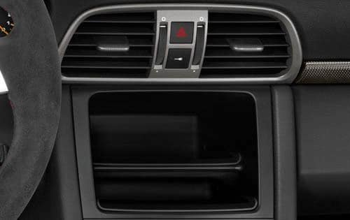 2011 Porsche 911 front safety CC