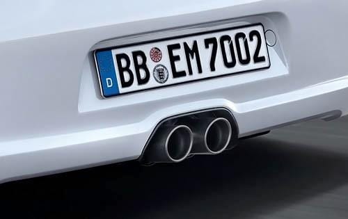 2011 Porsche 911 exterior EDETAIL