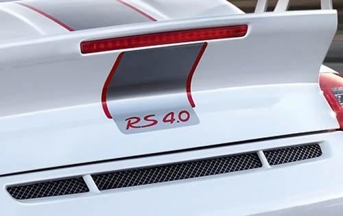 2011 Porsche 911 exterior FBDG