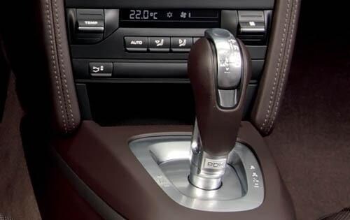 2012 Porsche 911 interior CC