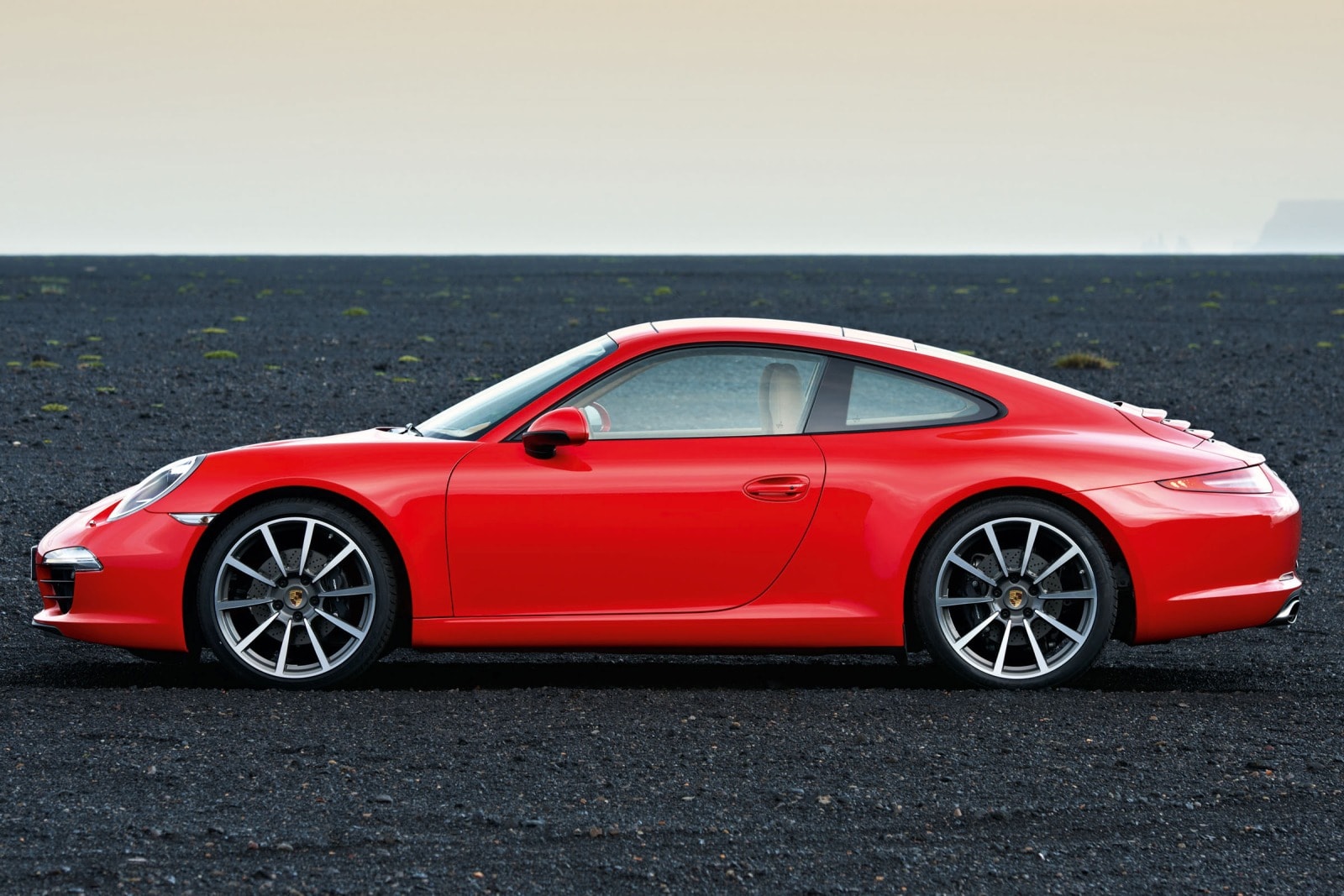 2013 Porsche 911 exterior FQ