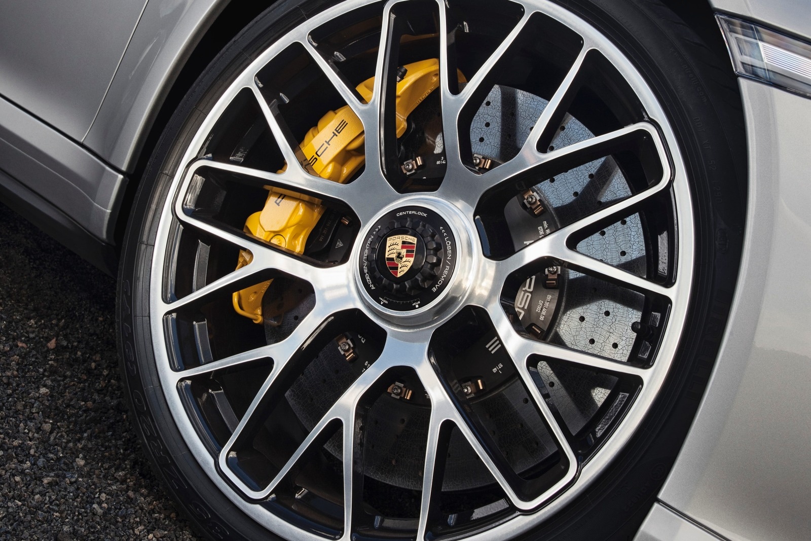 2013 Porsche 911 — OEM photo 3