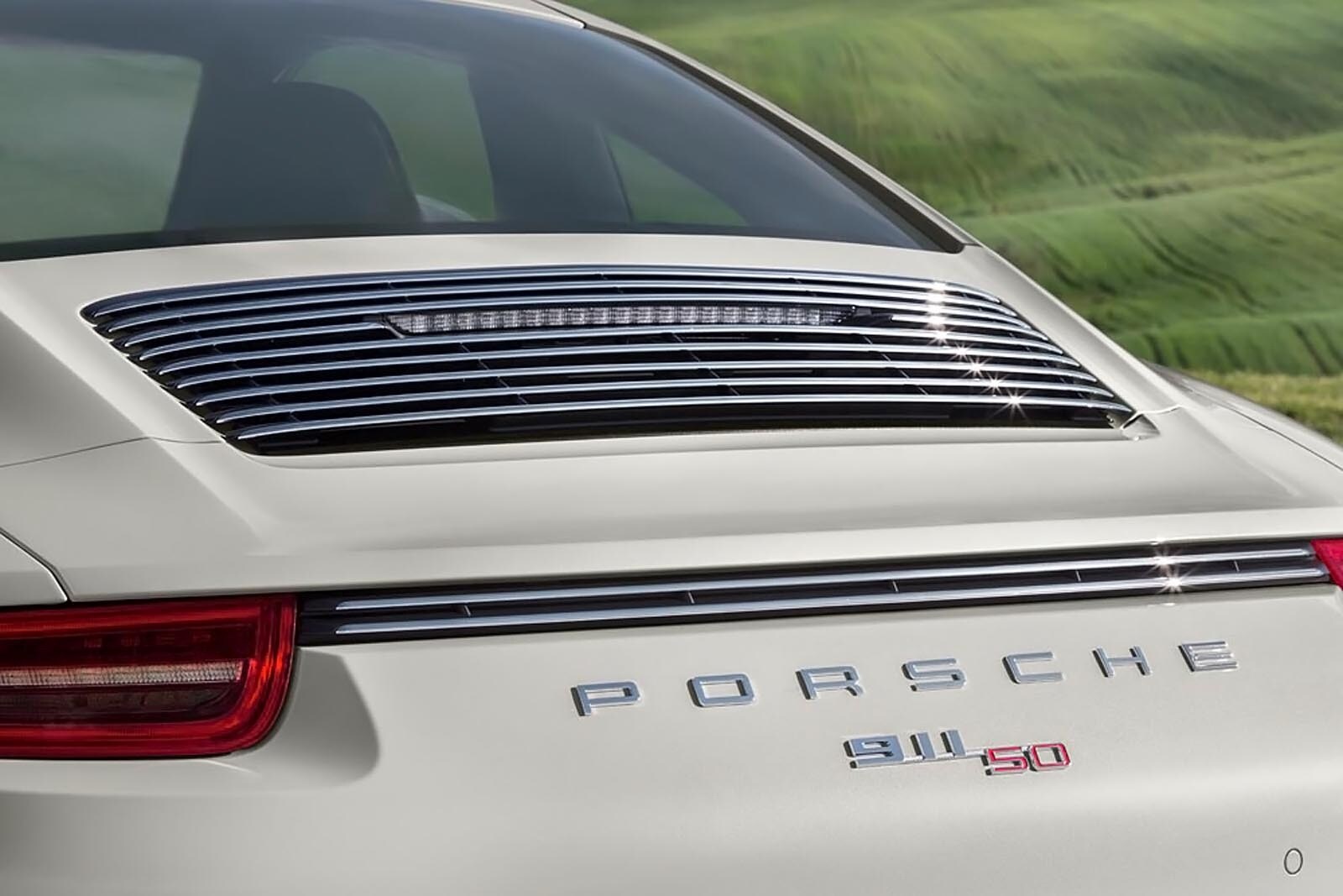 2014 Porsche 911 exterior RBDG